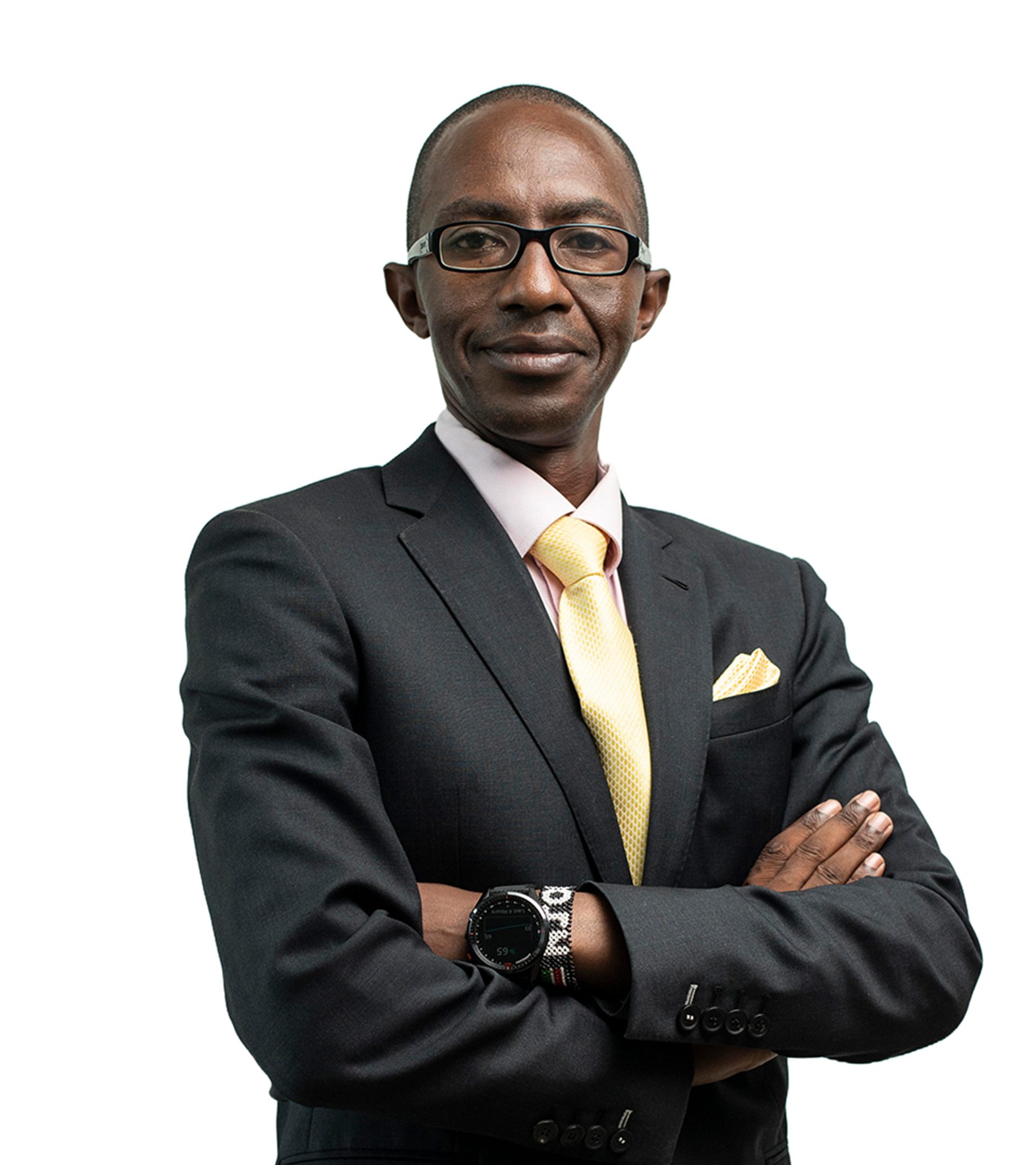 NOM Advocates LLP Team - Francis Njonjo